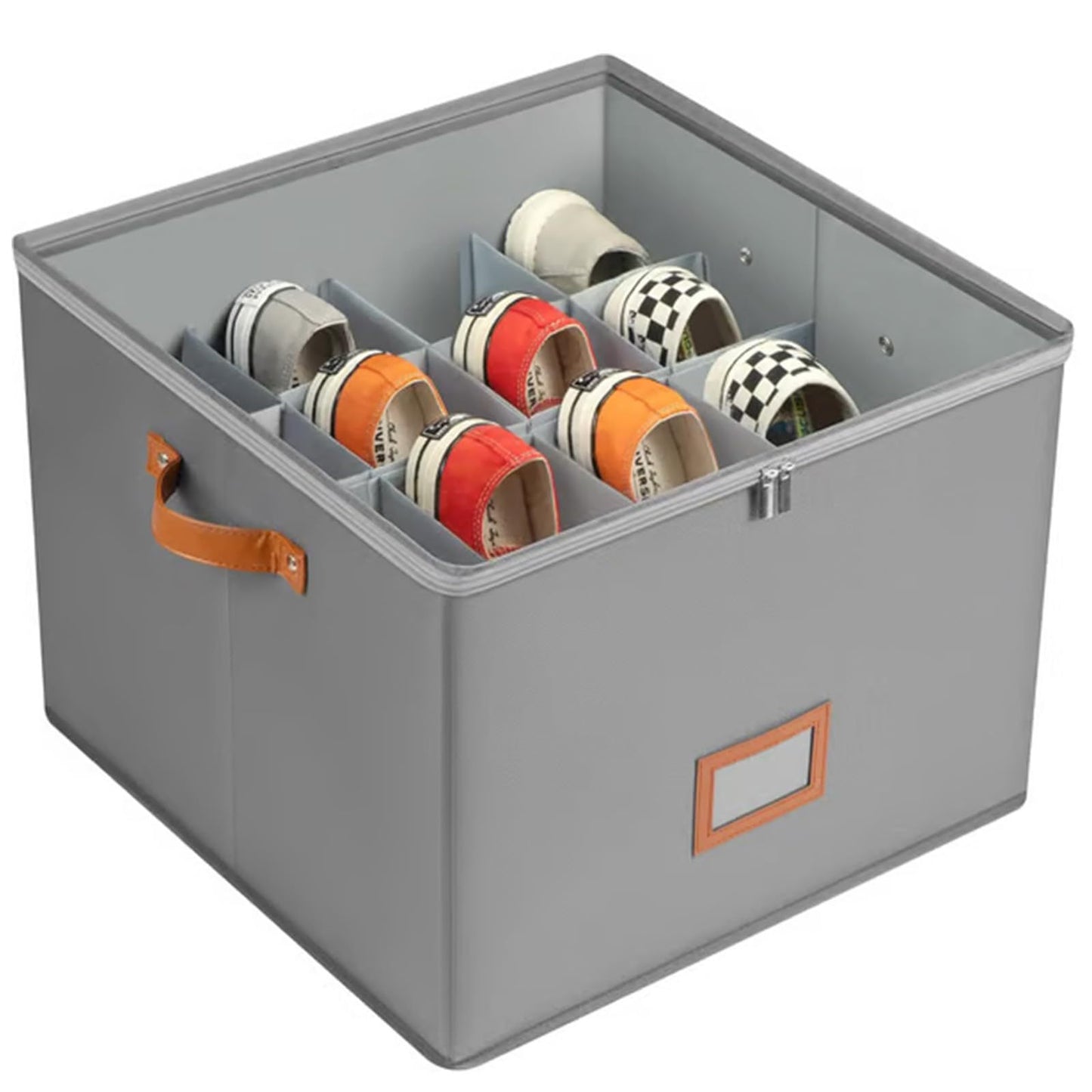 Boîte de rangement intelligente pour chaussures