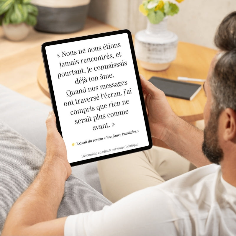 Nos ames paralleles reformate PDF