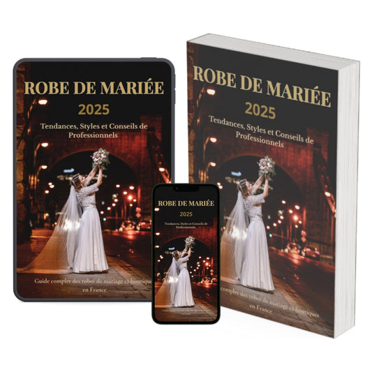 Robe de mariée pdf