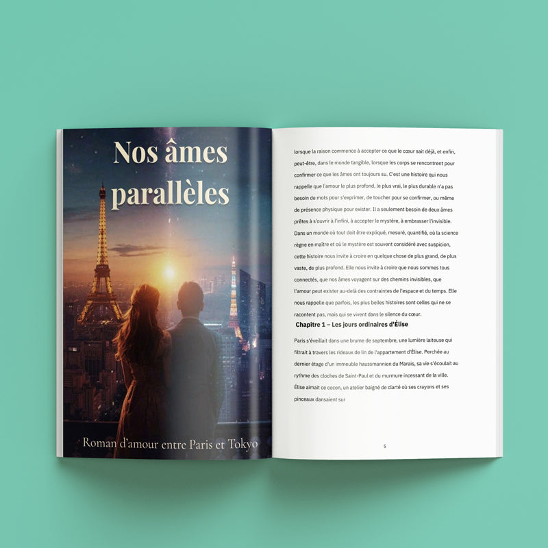 Nos ames paralleles reformate PDF