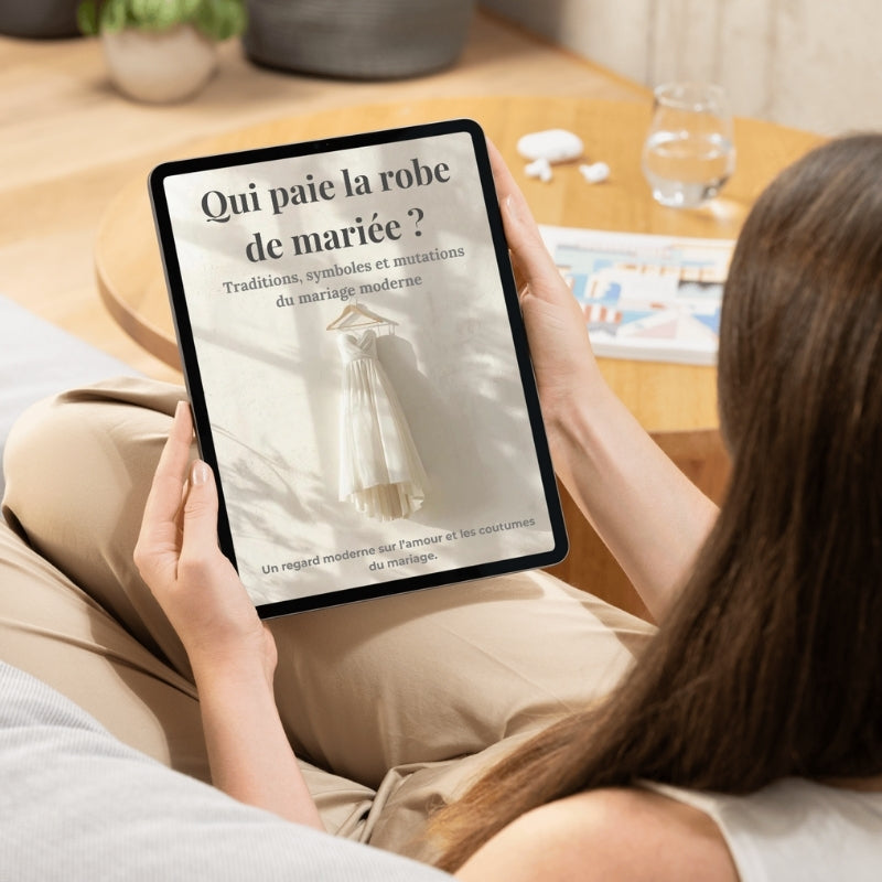 Qui paie la_robe de_mariee PDF