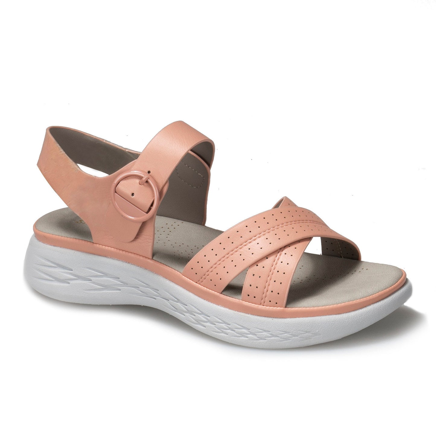 Nouvelles Sandales Compensées Femme - Semelle Épaisse et Style Estival