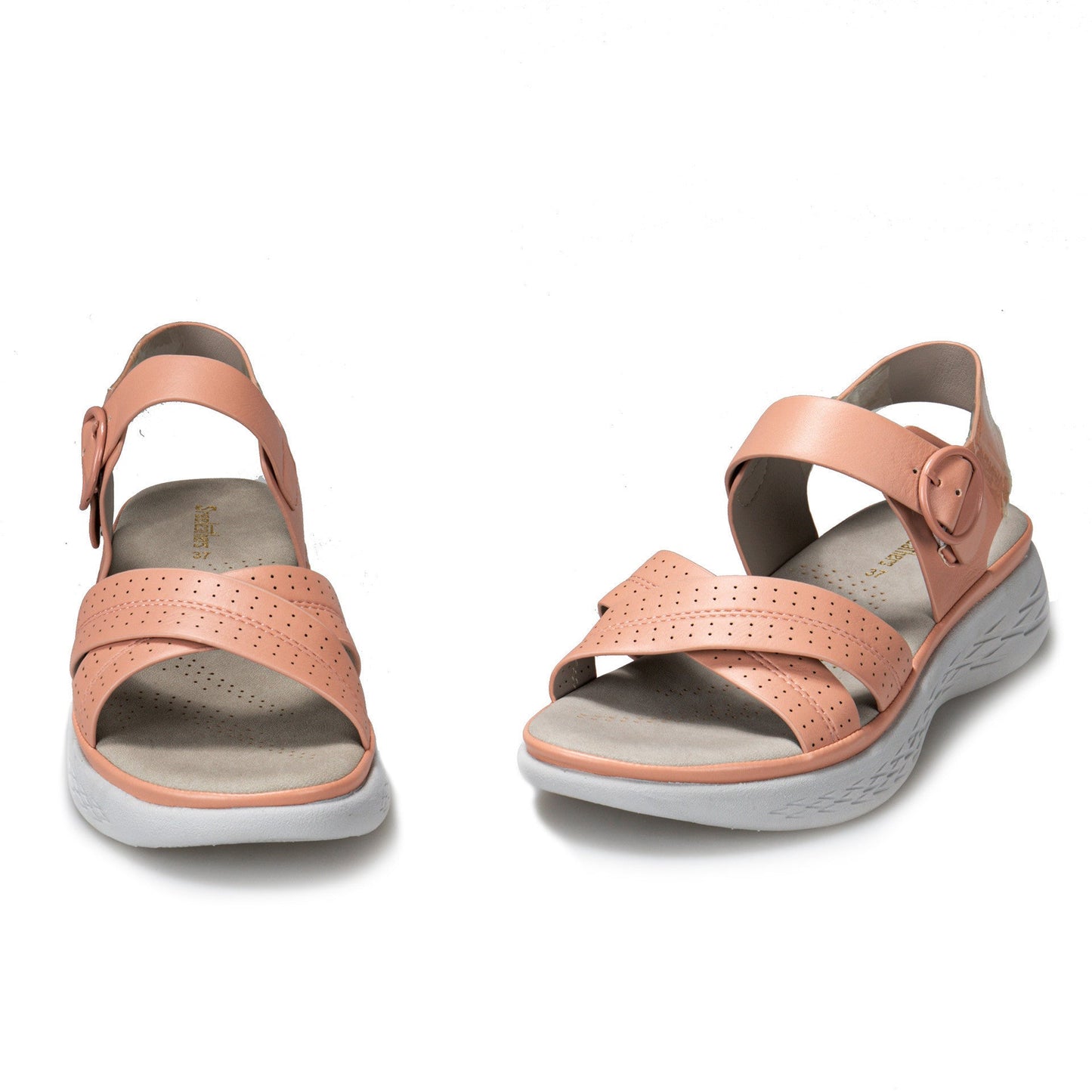 Nouvelles Sandales Compensées Femme - Semelle Épaisse et Style Estival