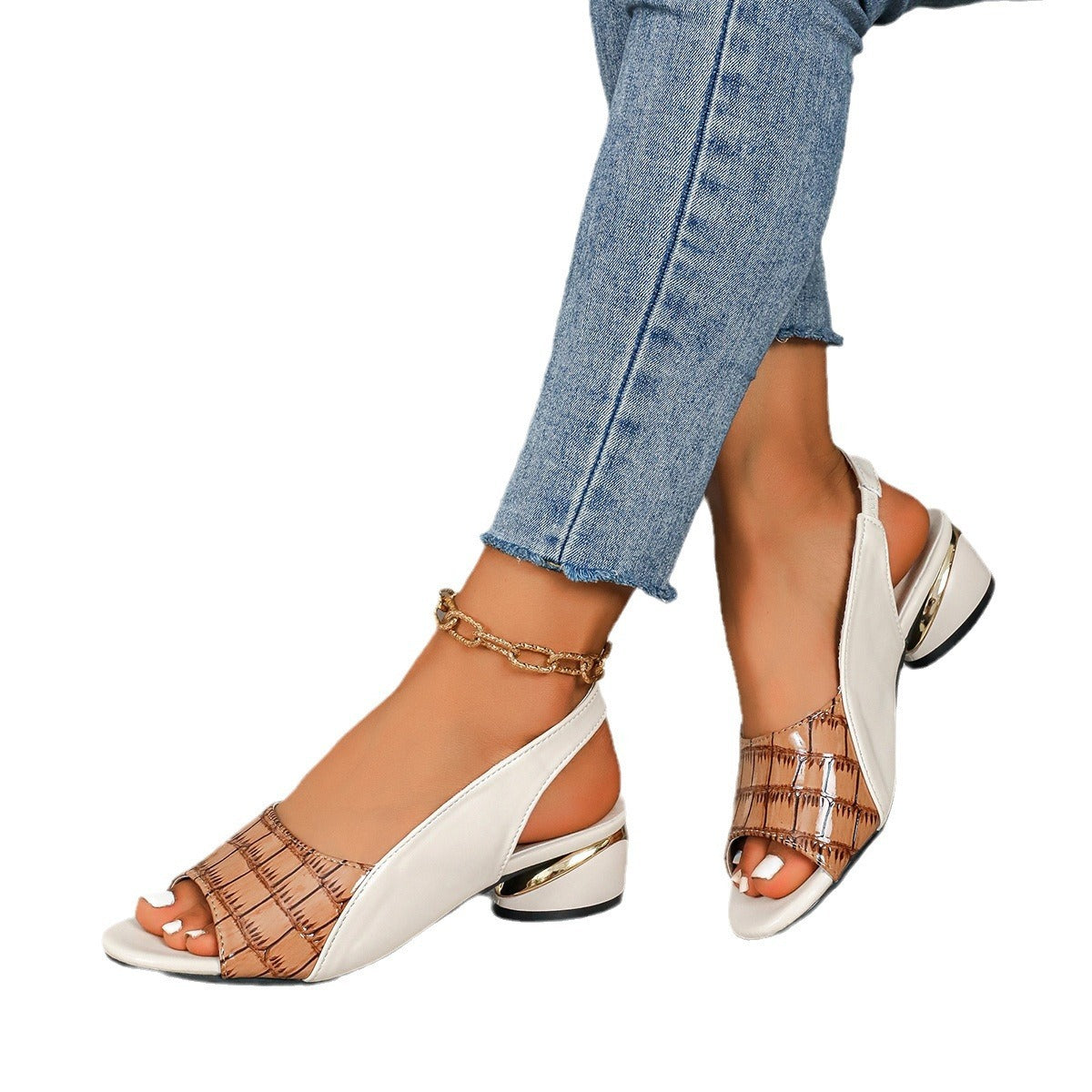 Charme coloré, confort toute la journée