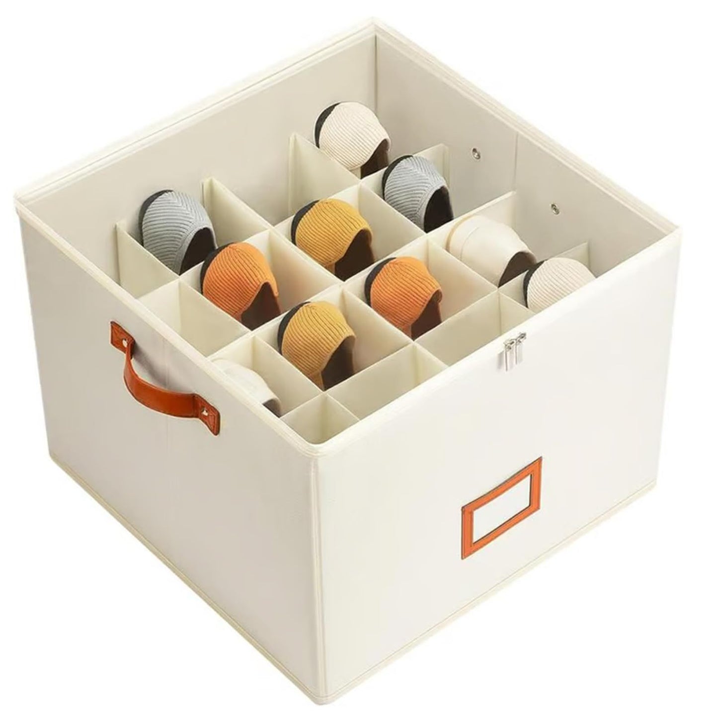 Boîte de rangement intelligente pour chaussures