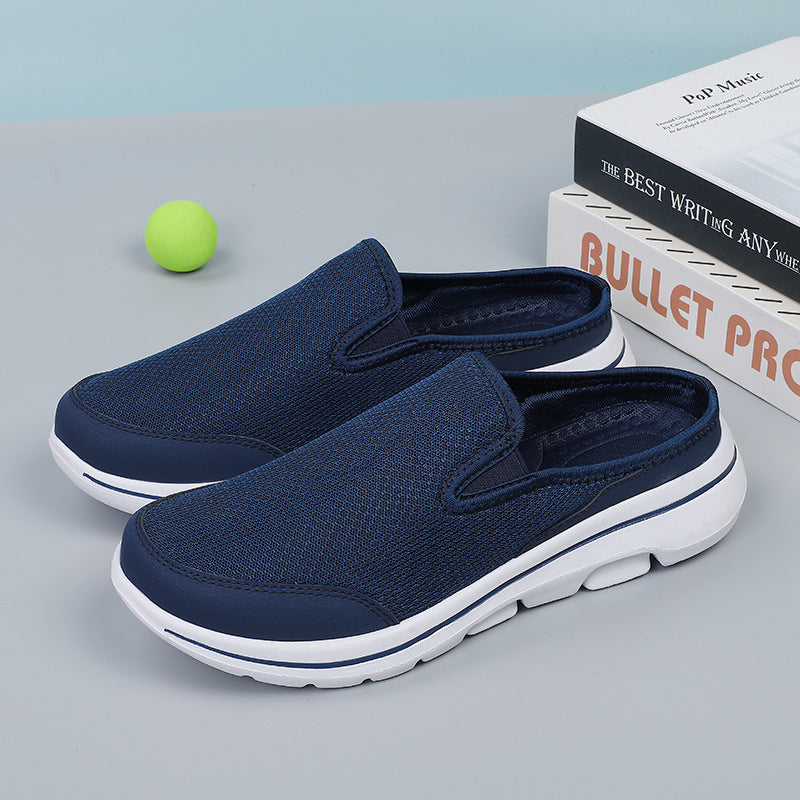 Chaussons respirants en filet d'été pour couples