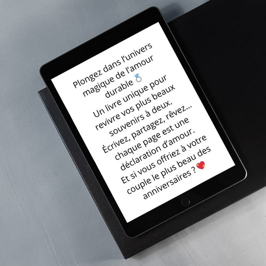 Anniversaire de Mariage PDF