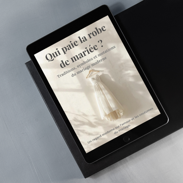 Qui paie la_robe de_mariee PDF