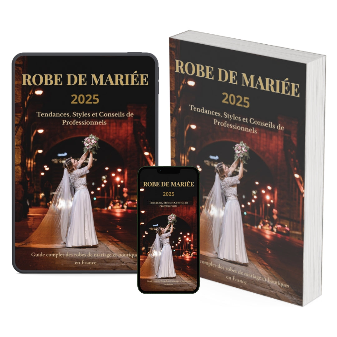 Robe de mariée pdf