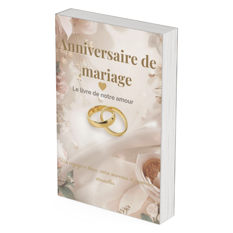 Anniversaire de Mariage PDF