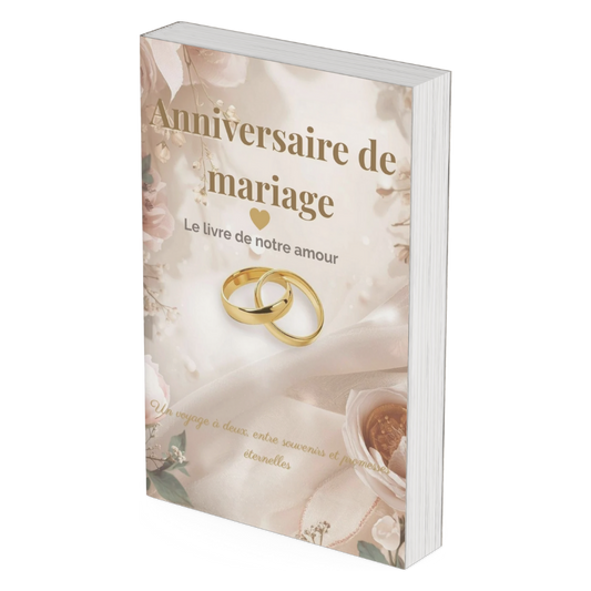 Anniversaire de Mariage PDF