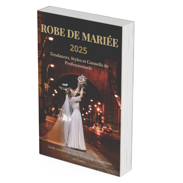 Robe de mariée pdf