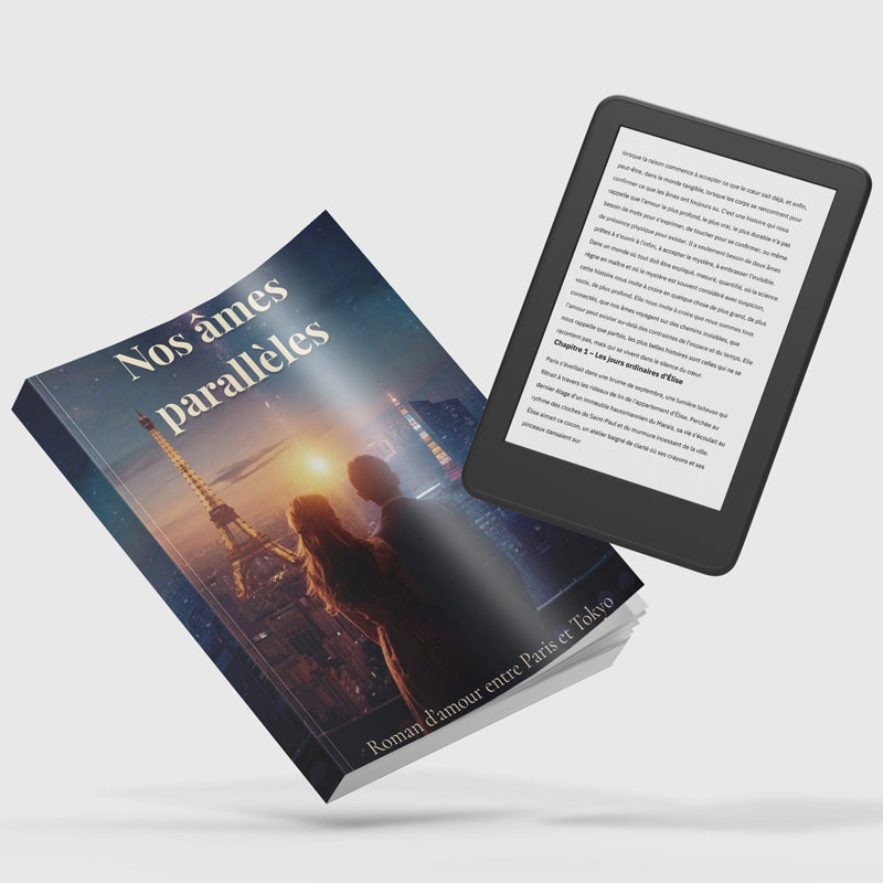 Nos ames paralleles reformate PDF