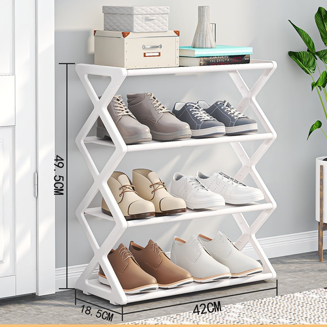 Meuble à Chaussures Original Design – Rangement Moderne et Compact