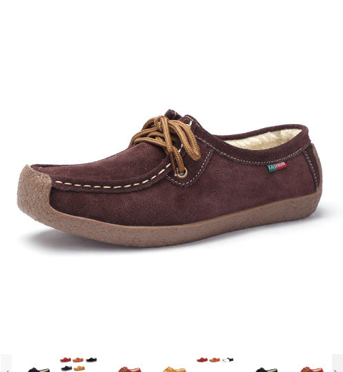 Chaussures décontractées pour maman, chaussures plates pour femmes enceintes.