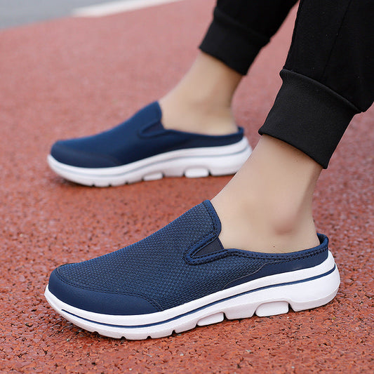 Chaussons respirants en filet d'été pour couples