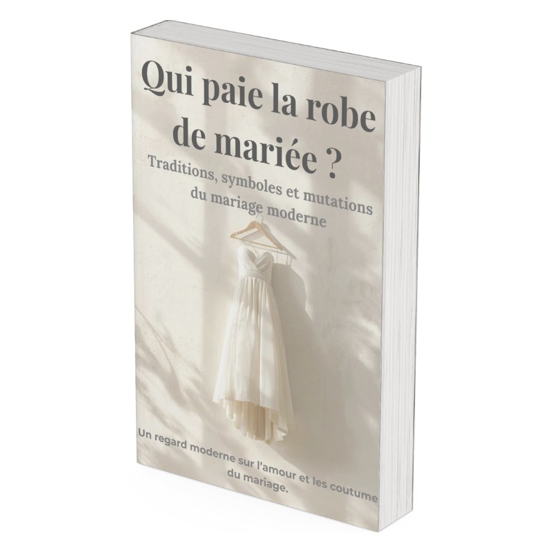 Qui paie la_robe de_mariee PDF