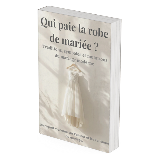 Qui paie la_robe de_mariee PDF