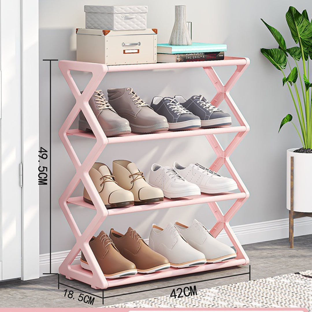 Meuble à Chaussures Original Design – Rangement Moderne et Compact